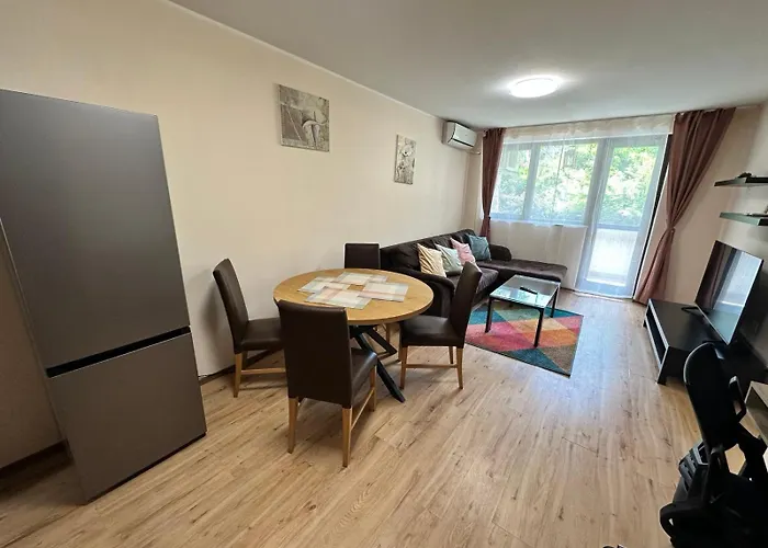 Winslow Highland Escape Apartamento Bansko