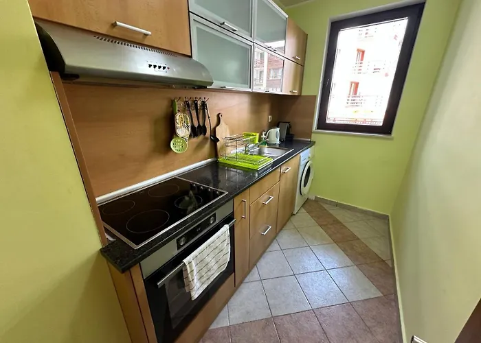 Apartamento Winslow Highland Escape Bansko